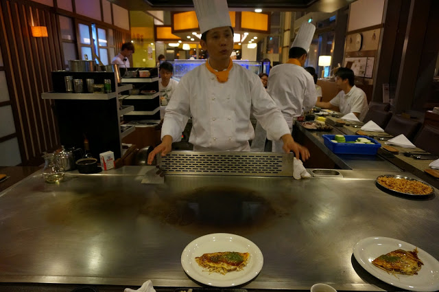 【台北】高樂餐飲:滿足而豐盛的複合式鐵板料理-口碑體驗