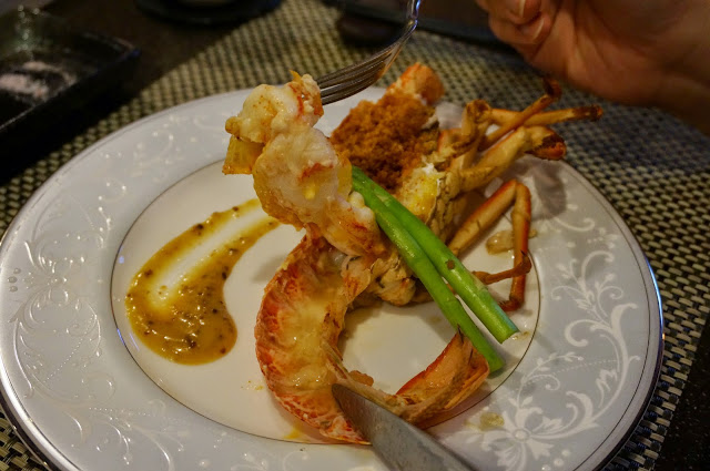 【台北】高樂餐飲:滿足而豐盛的複合式鐵板料理-口碑體驗