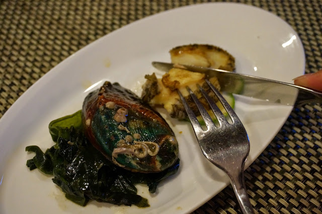 【台北】高樂餐飲:滿足而豐盛的複合式鐵板料理-口碑體驗