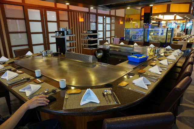 【台北】高樂餐飲:滿足而豐盛的複合式鐵板料理-口碑體驗