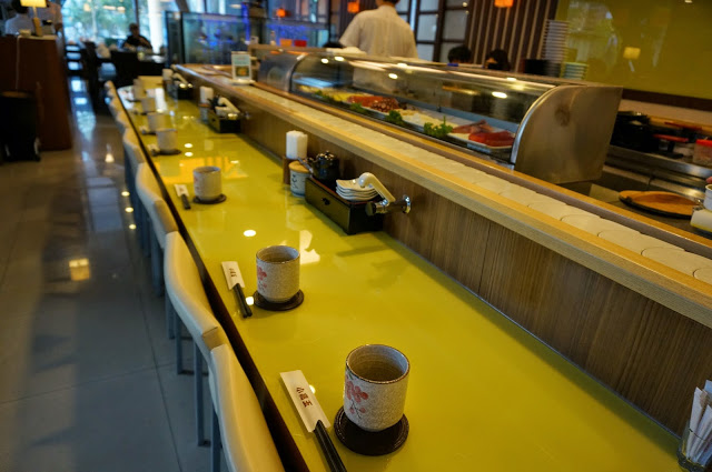 【台北】高樂餐飲:滿足而豐盛的複合式鐵板料理-口碑體驗