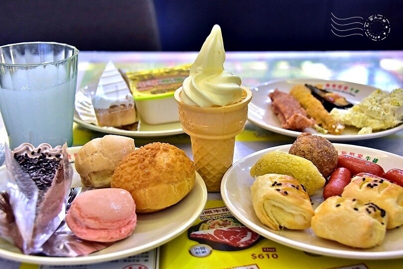 懷念的平價牛排:【貴族世家】昆陽店,鮮饌館、沙拉吧吃到飽