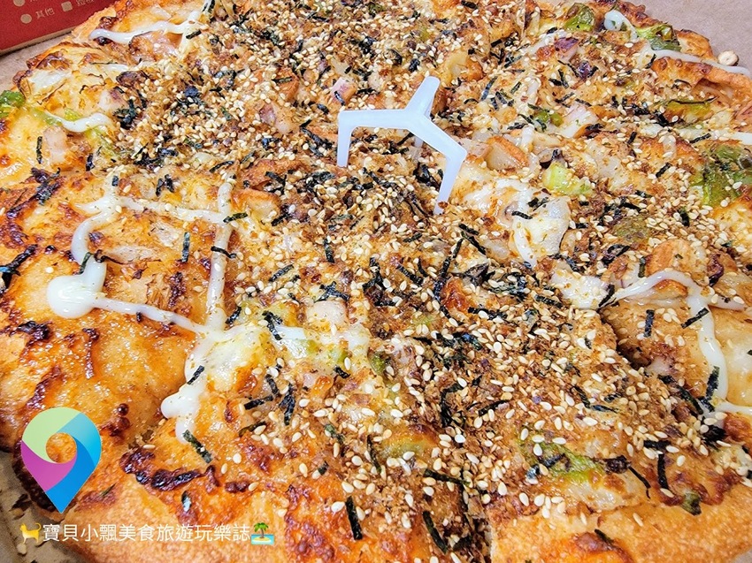 [美食開箱]期間限定 哈辣墨西哥比薩強勢回歸~又鹹又辣的絕佳美味 香辣過癮~PIZZA HUT必勝客