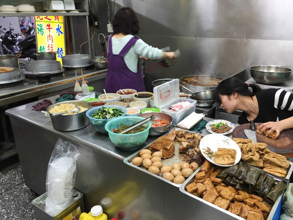 元之寶 - 麵條口感勁彈的小巷麵店