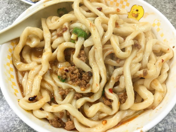 元之寶 - 麵條口感勁彈的小巷麵店