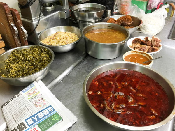 元之寶 - 麵條口感勁彈的小巷麵店