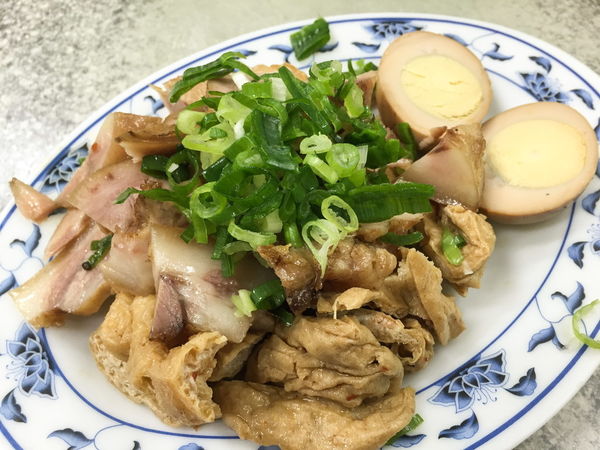 元之寶 - 麵條口感勁彈的小巷麵店