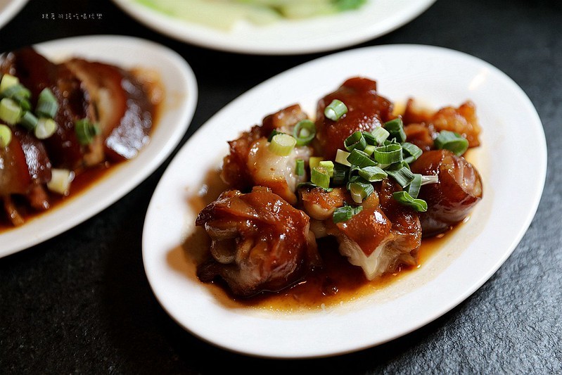 西門麵店極脆涼麵銷魂豬腳飯蛋包滷肉飯台北西門町美食057