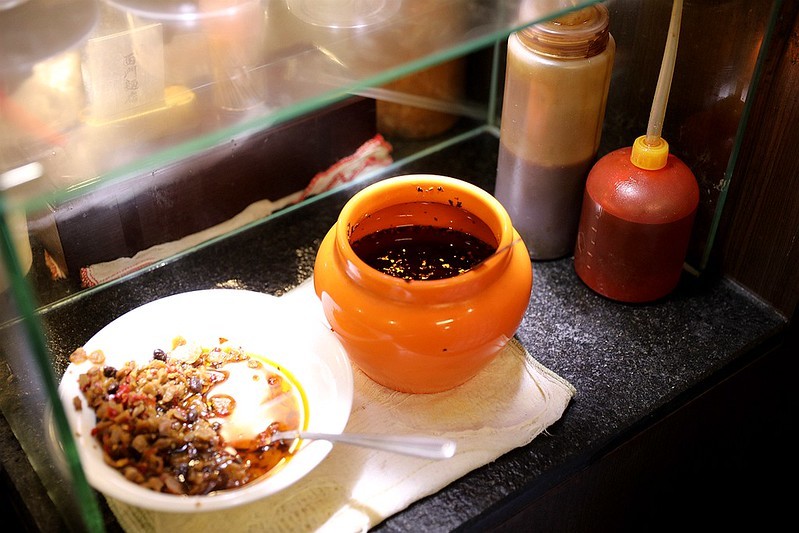 西門麵店極脆涼麵銷魂豬腳飯蛋包滷肉飯台北西門町美食149