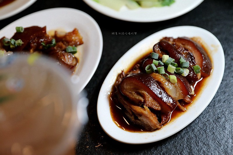 西門麵店極脆涼麵銷魂豬腳飯蛋包滷肉飯台北西門町美食073
