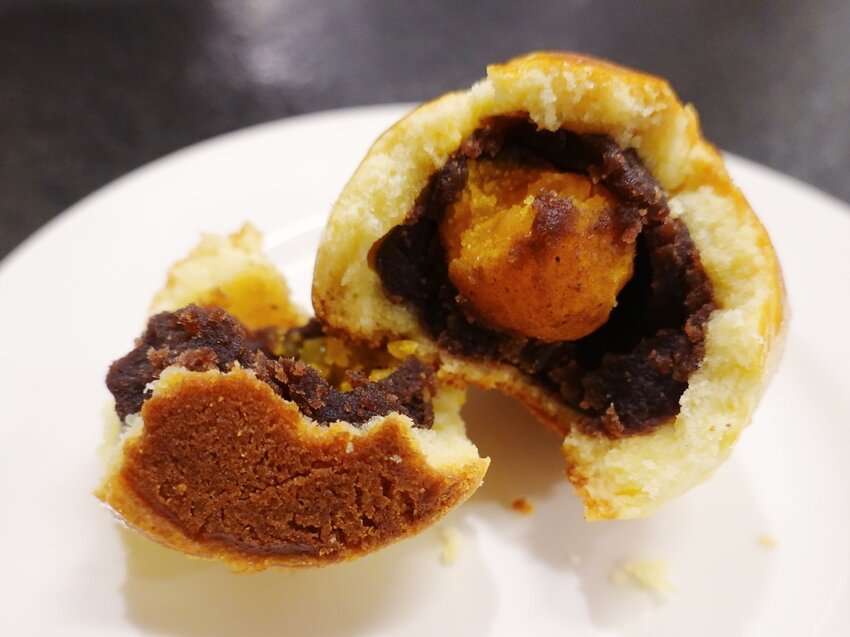 台北萬華—西門麵店｜西門在地一甲子古早味麵店 銷魂豬腳飯、菠蘿蛋黃酥值得一嚐｜內江街、西門町、西門紅樓