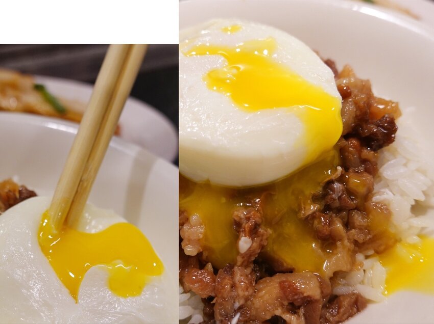 台北萬華—西門麵店｜西門在地一甲子古早味麵店 銷魂豬腳飯、菠蘿蛋黃酥值得一嚐｜內江街、西門町、西門紅樓