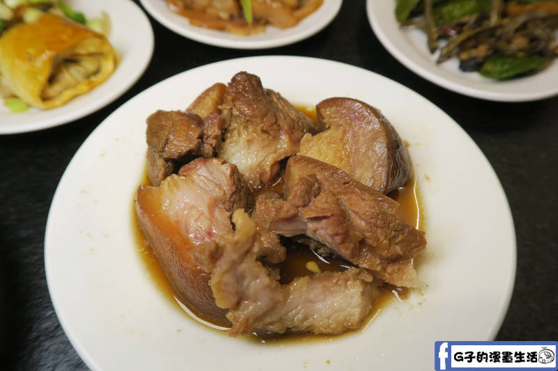 西門麵店 滷豬腳