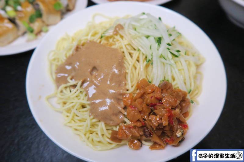 西門麵店/西門町 極脆涼麵