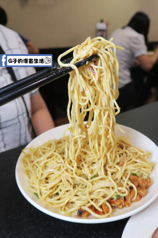 西門麵店/西門町 極脆涼麵 不油膩清爽