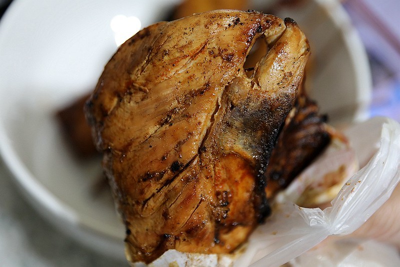 阿泰碳烤自強市場燒烤25