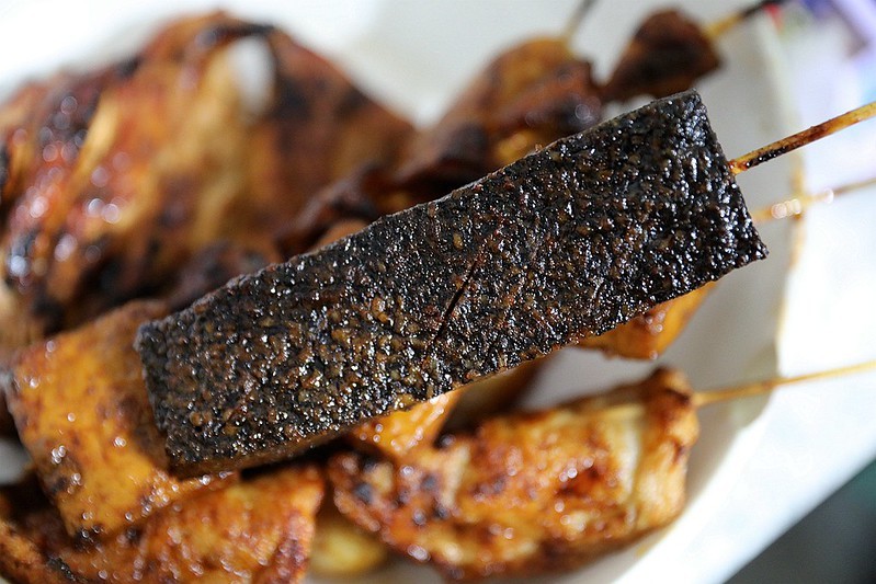 阿泰碳烤自強市場燒烤39