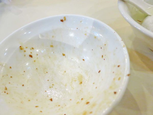 【台北美食】永富魚丸店-會爆漿噴汁的魚丸湯