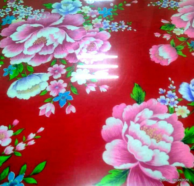 Taiwan traditional light dishes - Oil cake & pork meat soup 