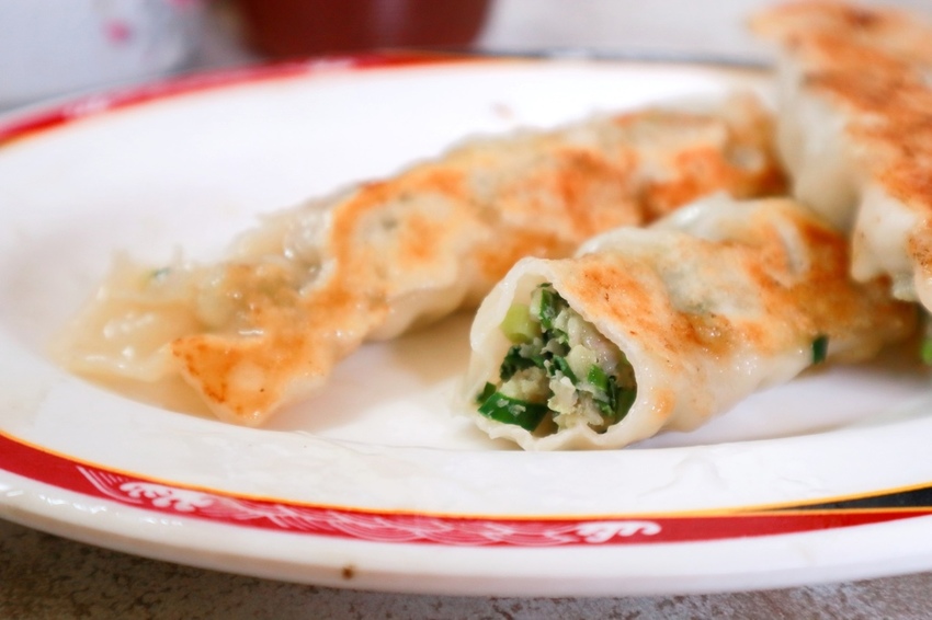 西門町小吃店小二