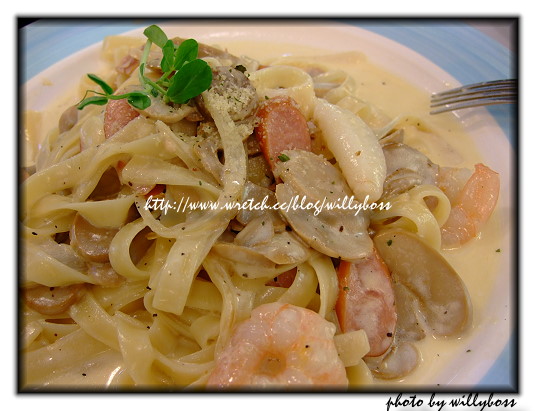 盤子義式洋食館(台北萬華)