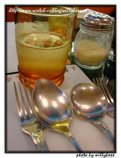 盤子義式洋食館(台北萬華)