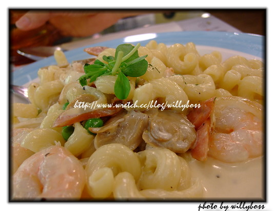 盤子義式洋食館(台北萬華)