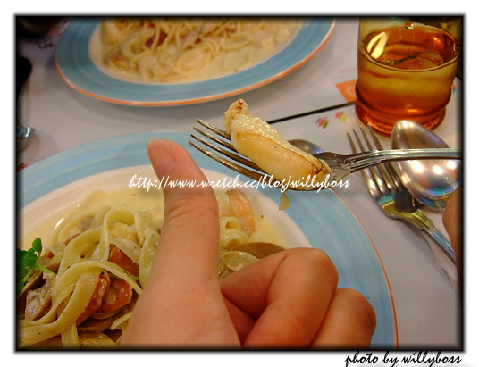 盤子義式洋食館(台北萬華)