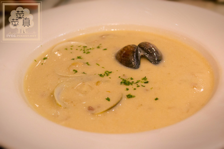 巧達濃湯 巧達濃湯