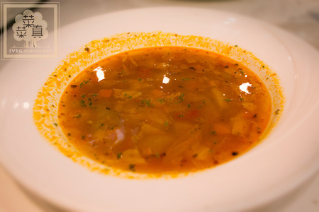 義式蔬菜湯 義式蔬菜湯