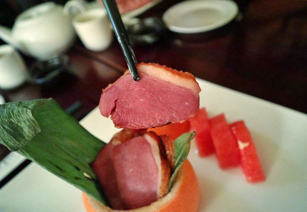 三十三間堂 無菜單料理