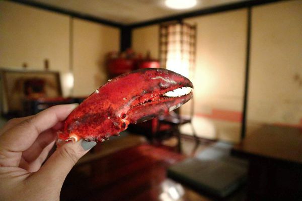 三十三間堂 無菜單料理