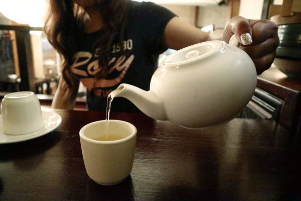 三十三間堂 無菜單料理