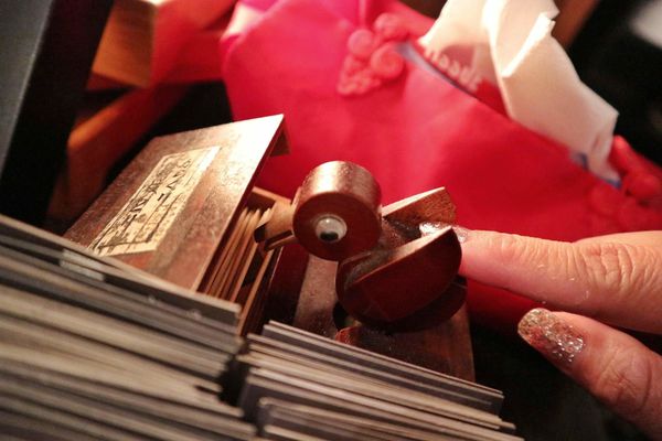 三十三間堂 無菜單料理