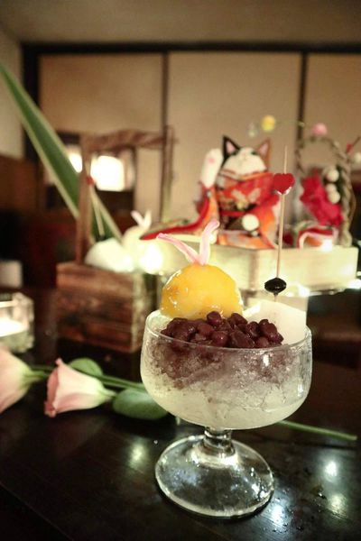 三十三間堂 無菜單料理