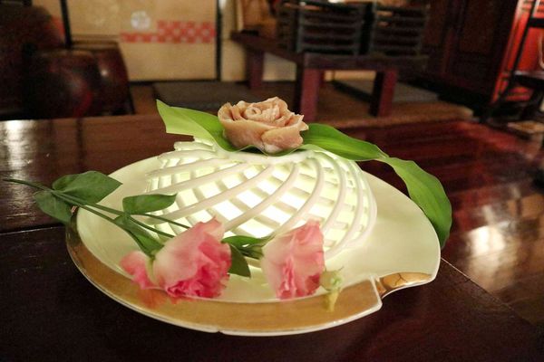 三十三間堂 無菜單料理