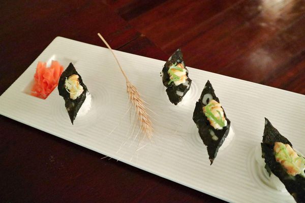 三十三間堂 無菜單料理