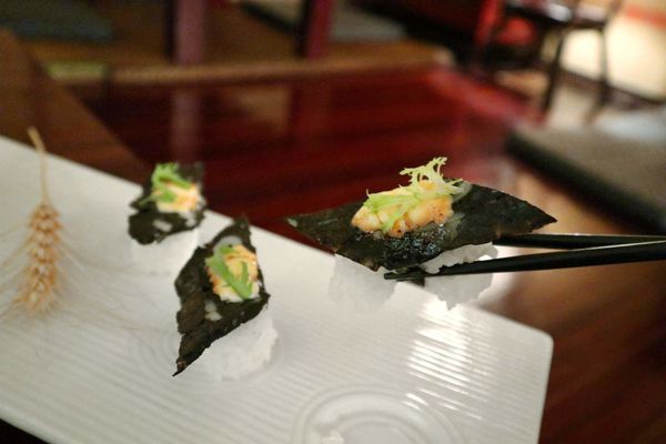 三十三間堂 無菜單料理