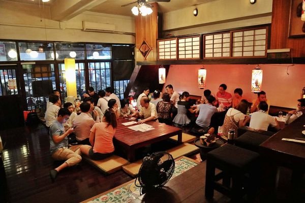 三十三間堂 無菜單料理