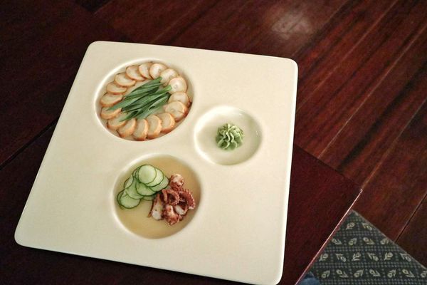 三十三間堂 無菜單料理