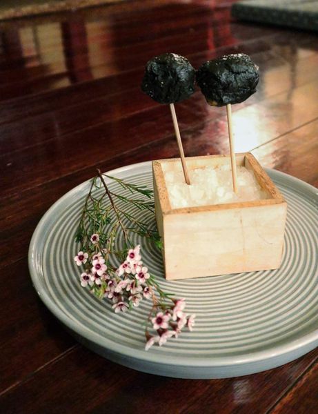 三十三間堂 無菜單料理