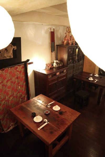 三十三間堂 無菜單料理