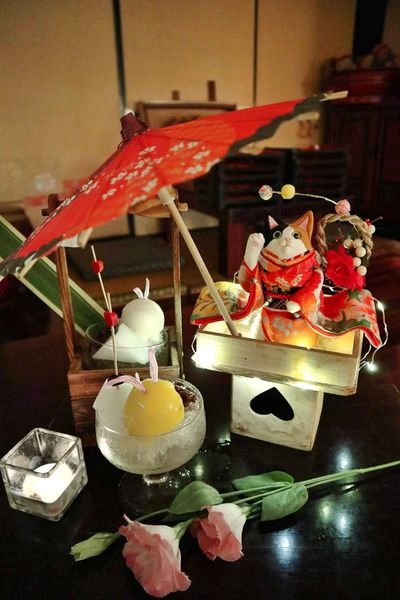 三十三間堂 無菜單料理