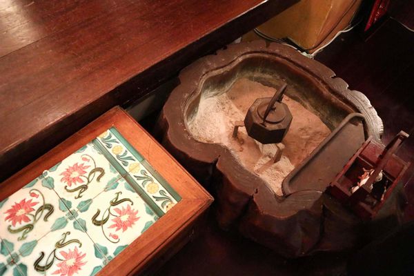 三十三間堂 無菜單料理