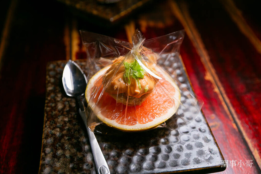 台北萬華美食-三十三間堂，在地最老字號的日式無菜單料理，食材新鮮料理手法細緻，餐點美味絕對值得一訪！啊對了老闆娘很熱情好相處喔～ @圍事小哥的幸福相框