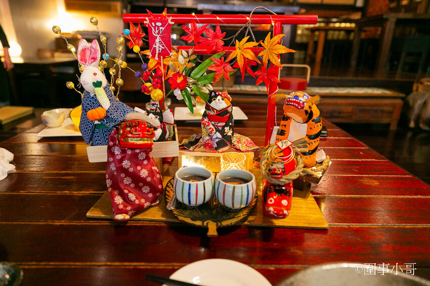 台北萬華美食-三十三間堂，在地最老字號的日式無菜單料理，食材新鮮料理手法細緻，餐點美味絕對值得一訪！啊對了老闆娘很熱情好相處喔～ @圍事小哥的幸福相框