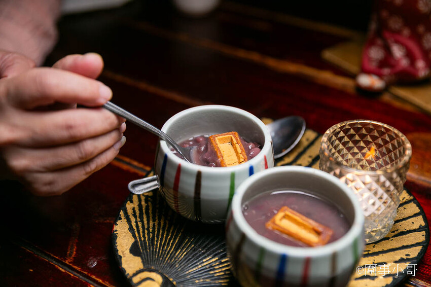 台北萬華美食-三十三間堂，在地最老字號的日式無菜單料理，食材新鮮料理手法細緻，餐點美味絕對值得一訪！啊對了老闆娘很熱情好相處喔～ @圍事小哥的幸福相框