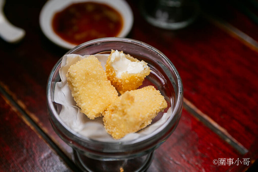 台北萬華美食-三十三間堂，在地最老字號的日式無菜單料理，食材新鮮料理手法細緻，餐點美味絕對值得一訪！啊對了老闆娘很熱情好相處喔～ @圍事小哥的幸福相框