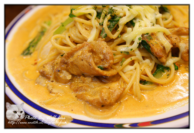 發現義大利麵(台北公館)