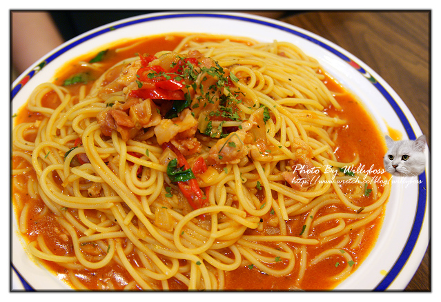 發現義大利麵(台北公館)